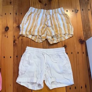 Old Navy Drawstring Womens Shorts